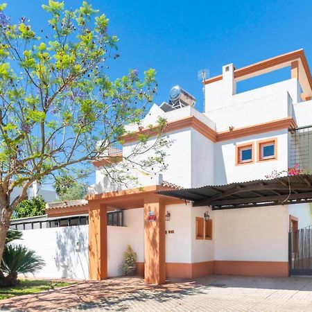Villa Golf Sanlucar Sanlúcar de Barrameda Exterior foto